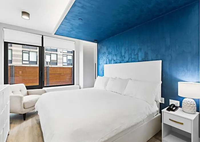 Global Luxury Suites At The Arches New York