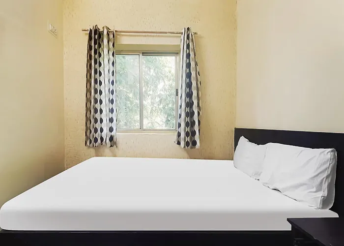 Hotel O Raman Palace Ranchi