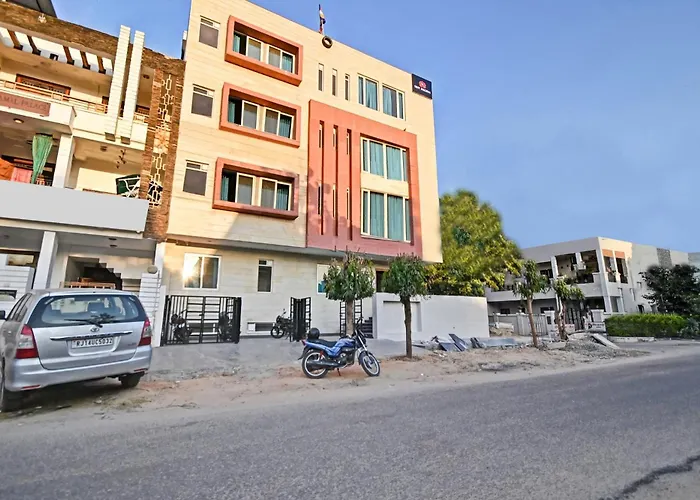 Fabhotel Shiv Rachna - Mansarovar Jaipur