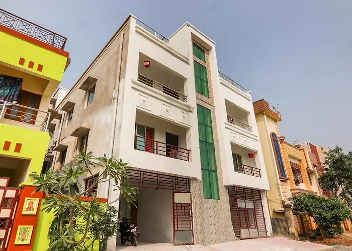 Hotel O Saket Homes Bhubaneswar