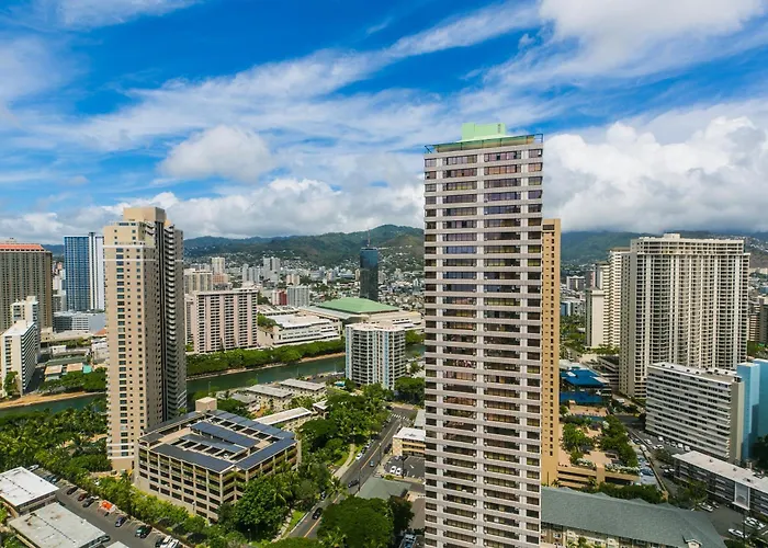 Discovery Bay 3517 Honolulu