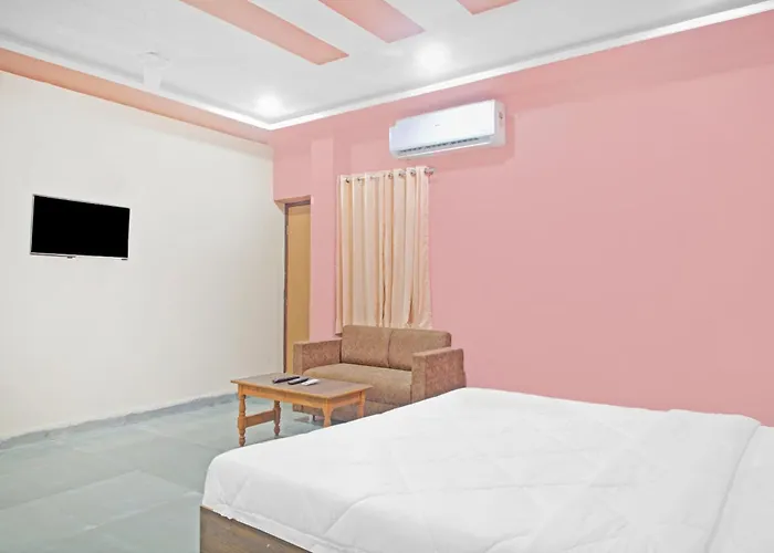 Hotel O Patil Nagpur