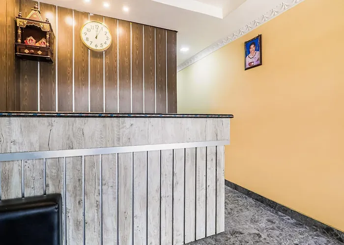 Hotel O Rameshwar Ranchi