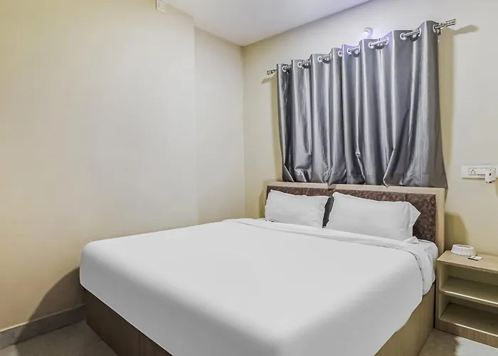Hotel O Rameshwar Ranchi