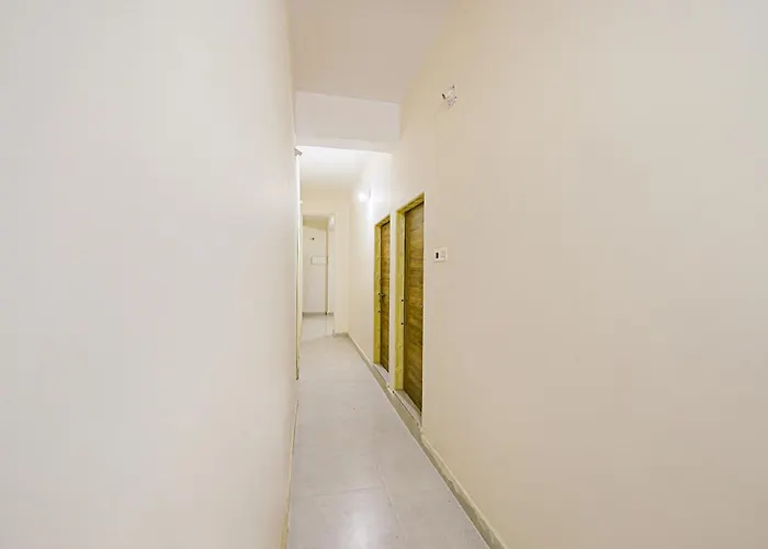 Hotel O Prateek A Residency Bhubaneswar