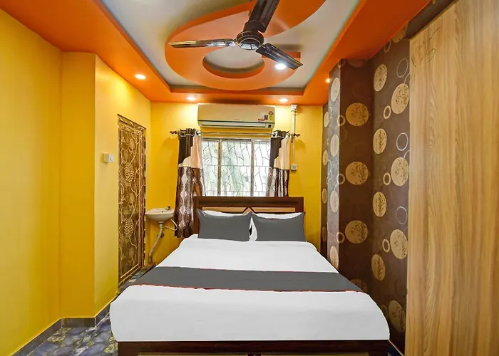 Hotel O The Heaven Inn Kolkata
