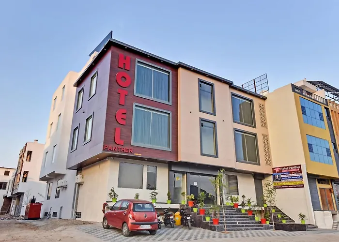 Hotel O Panther Jaipur