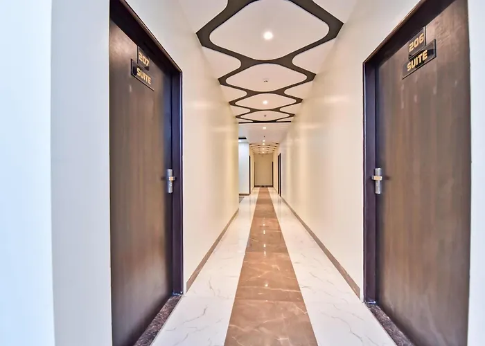 Hotel O Panther Jaipur