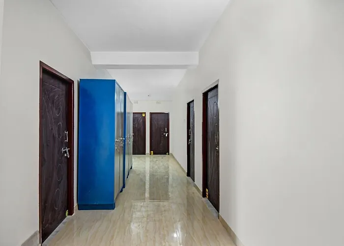 Super Hotel O Grand Eden Kolkata