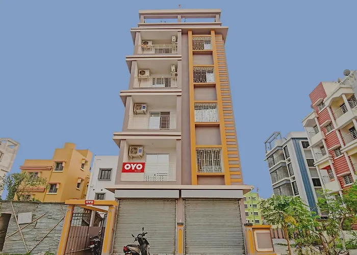 Hotel O Amar Raj Vista Kolkata