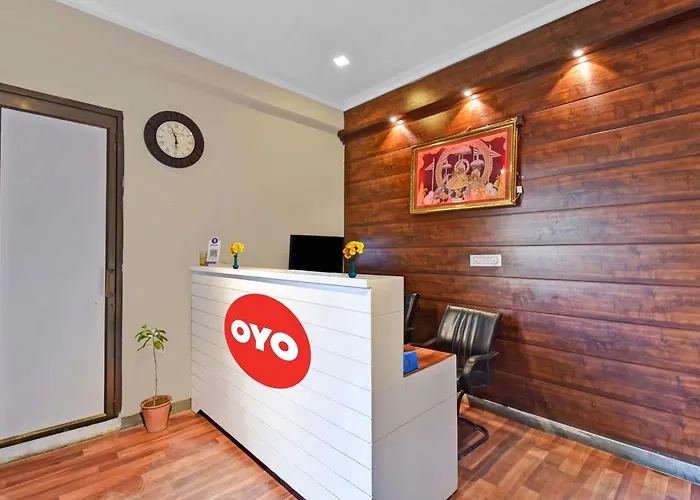 Hotel O Silver Spring Jaipur