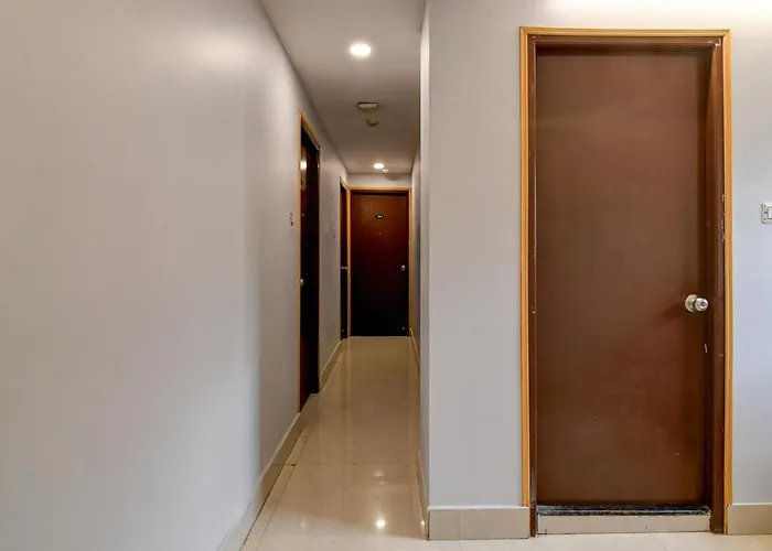 Hotel O Comfort Inn Kolkata