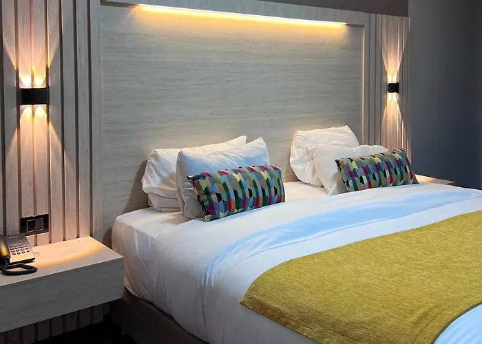 Hotel Charlotte Suite 26 Bogota