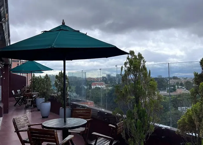 Hotel Charlotte Suite 26 Bogota