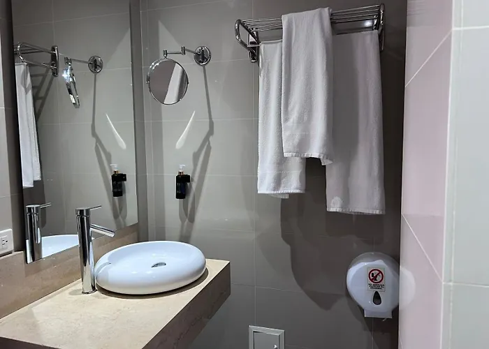 Hotel Charlotte Suite 26 Bogota