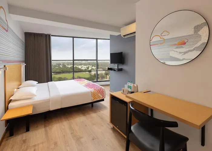 Ginger Ahmedabad Rto Circle Hotel