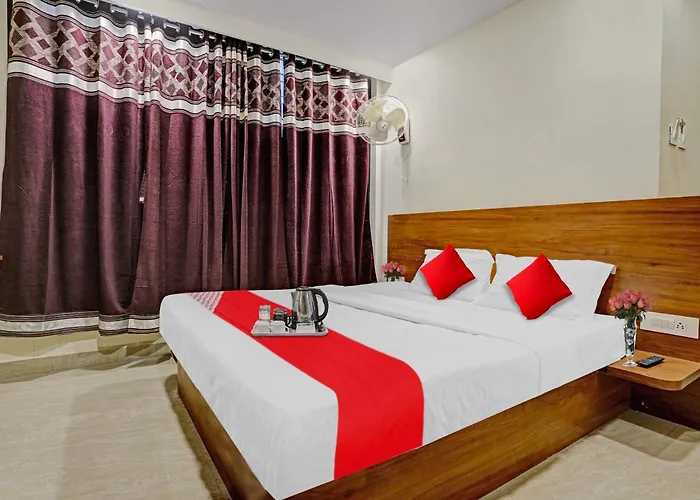 Hotel O The Silver Nest Nagpur