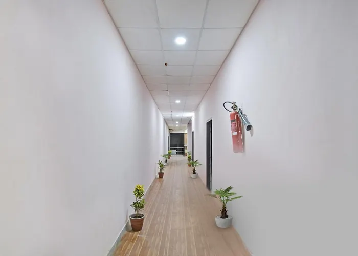 Hotel O Arya Inn Jaipur