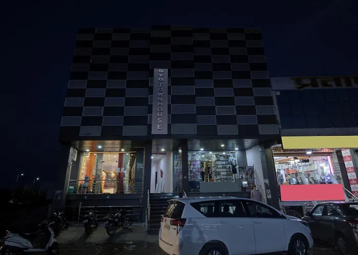 Hotel O Arya Inn Jaipur