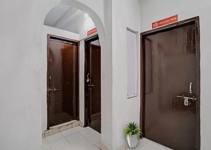 Hotel O Ay Imperial Nagpur