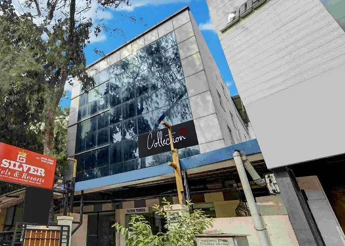 Super Hotel O G Silver Ashok Nagar Chennai
