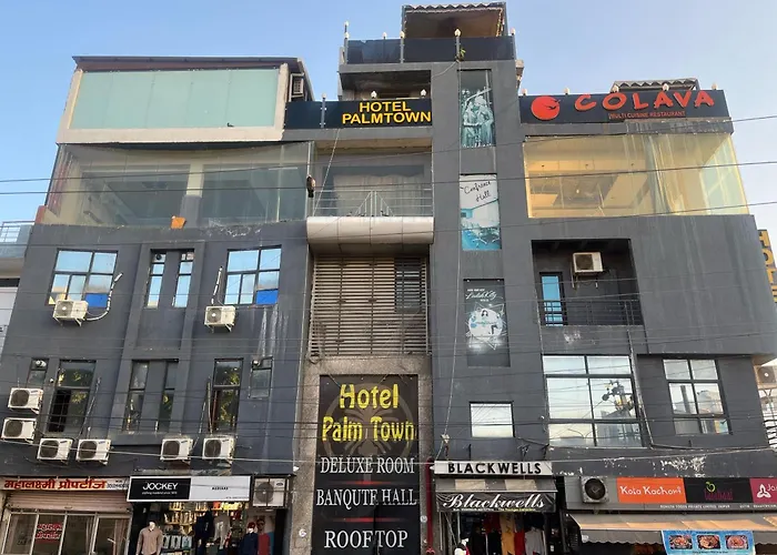 Hotel O Palm Town Jaipur