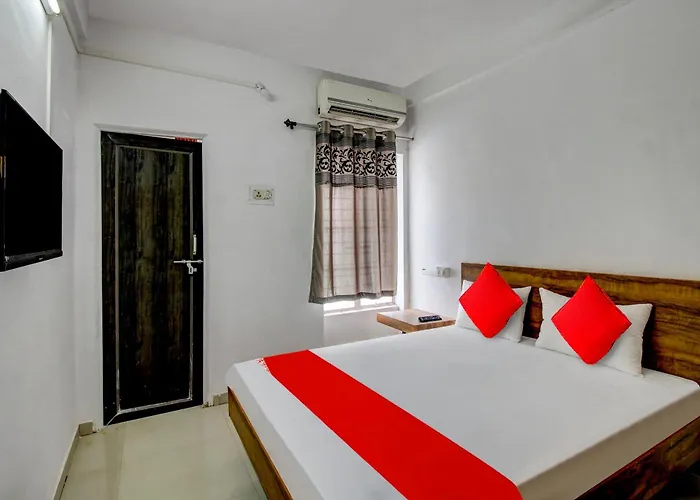 Hotel O The Golden Key Nagpur