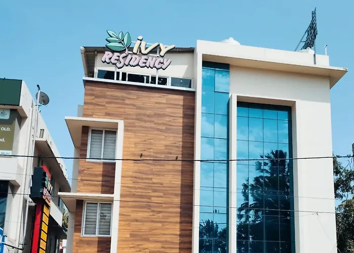 Ivy Residency Bed & Breakfast Thiruvananthapuram