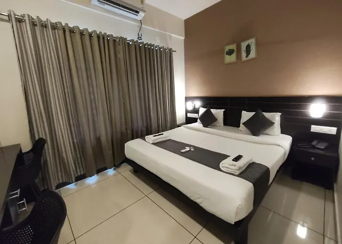 Ivy Residency Bed & Breakfast Thiruvananthapuram