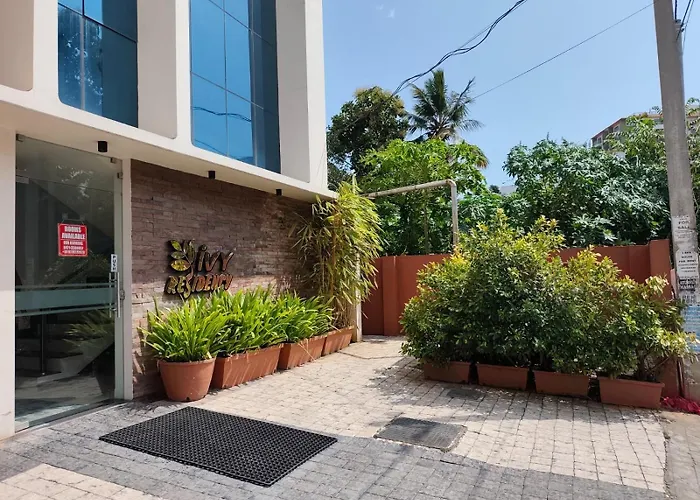Ivy Residency Bed & Breakfast Thiruvananthapuram