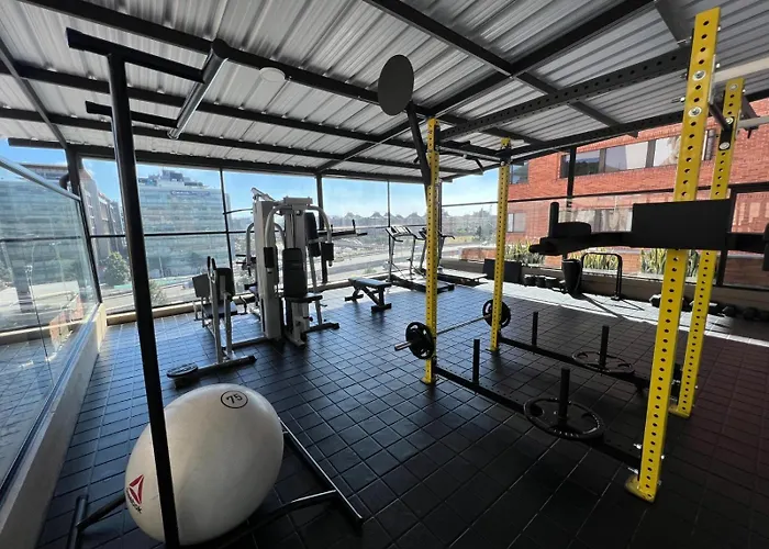 Ope Suites Calle 100 Bogota