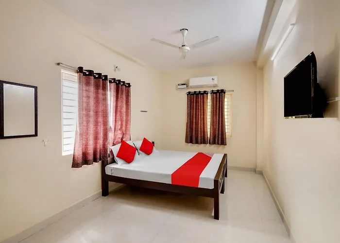 Hotel O K V R Residency - Elite Chennai
