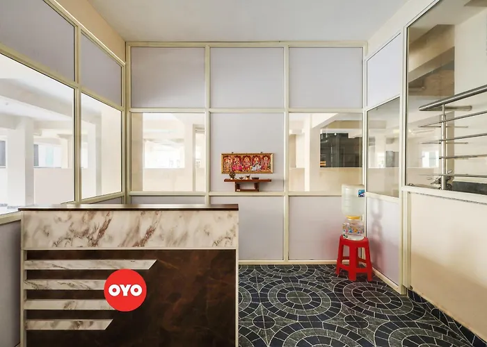 Hotel O K V R Residency - Elite Chennai