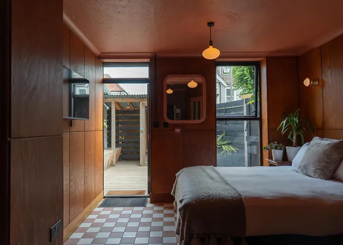 Deus Ex Machina Hotel Bournemouth