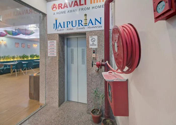 Hotel Aravali Inn Jaipur
