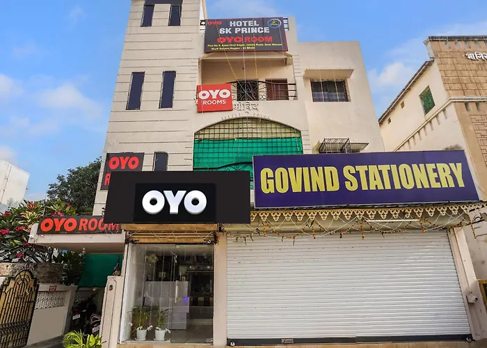 Hotel O Sk Prince Nagpur