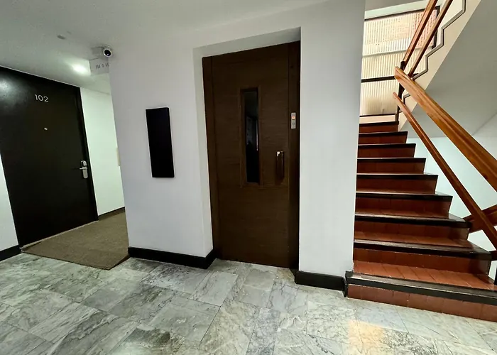 Ope Suites Calle 100 Bogota