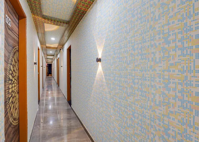 Hotel O Green City Surat