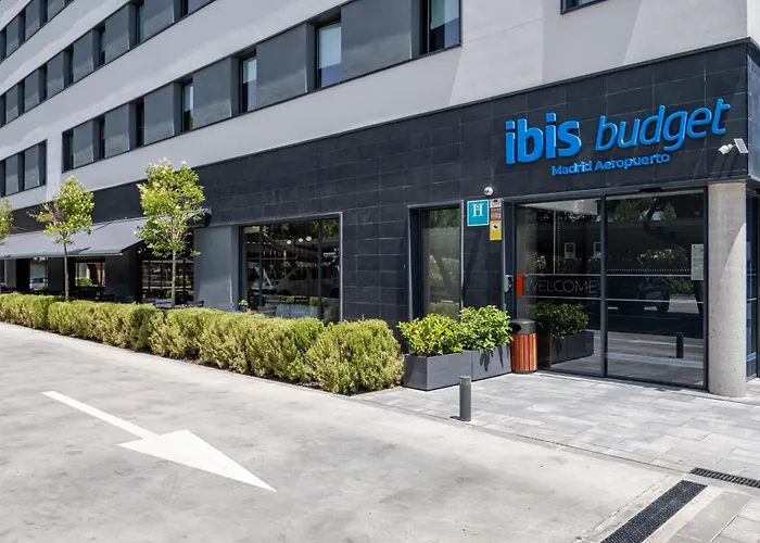 Ibis Budget Madrid Aeropuerto