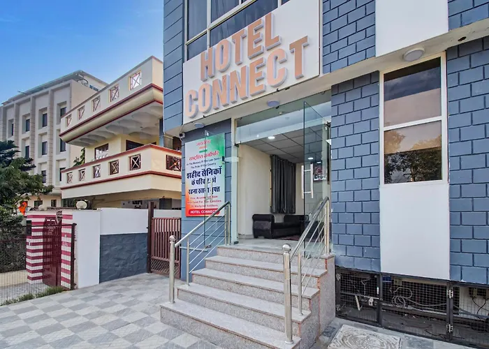 Hotel O Connect Jaipur