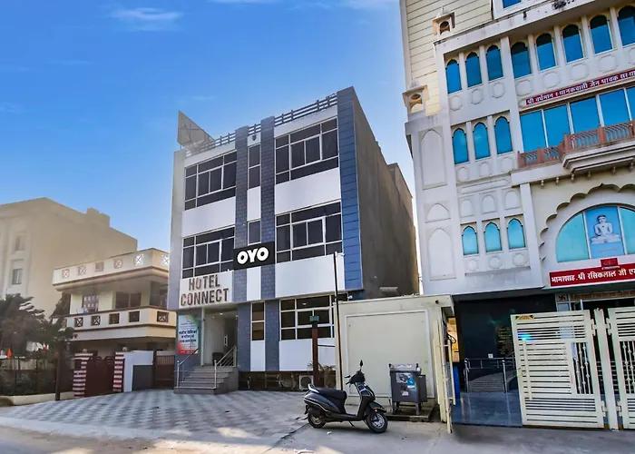 Hotel O Connect Jaipur