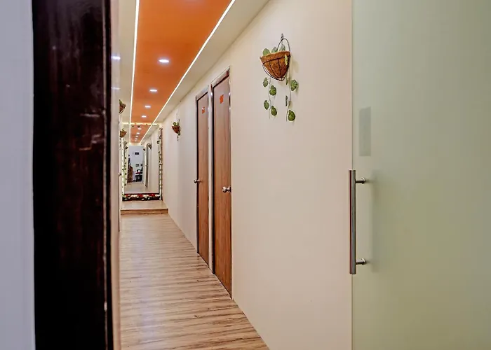 Hotel Orange Surat