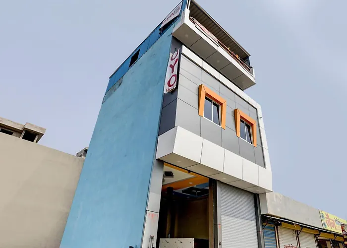 Spot On Hotel Ronak Place Indore