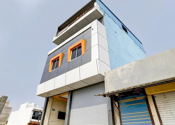 Spot On Hotel Ronak Place Indore