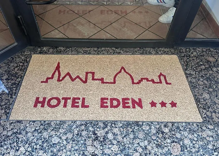 Hotel Eden Florence