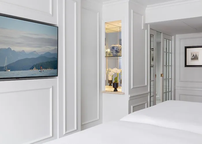 Wedgewood Hotel & Spa - Relais & Chateaux Vancouver