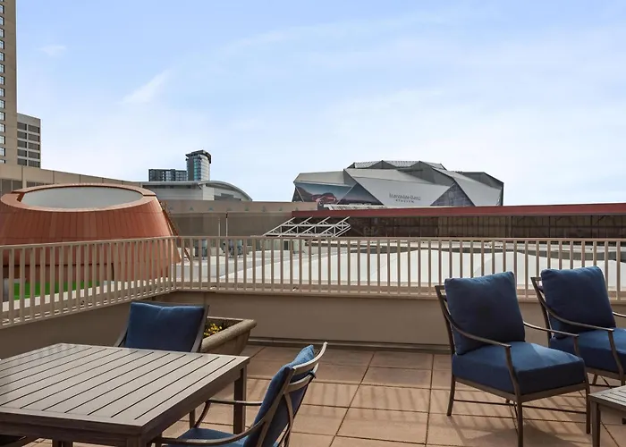 Hotels near Atlanta Airport