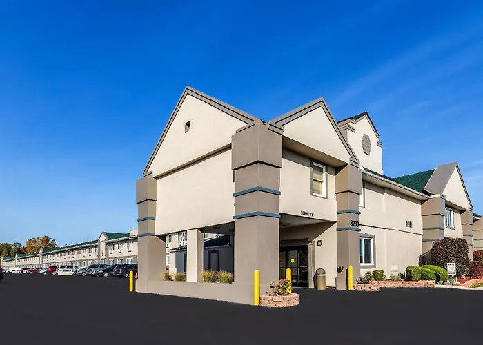 Park Inn By Radisson, Detroit Metro Airport Romulus