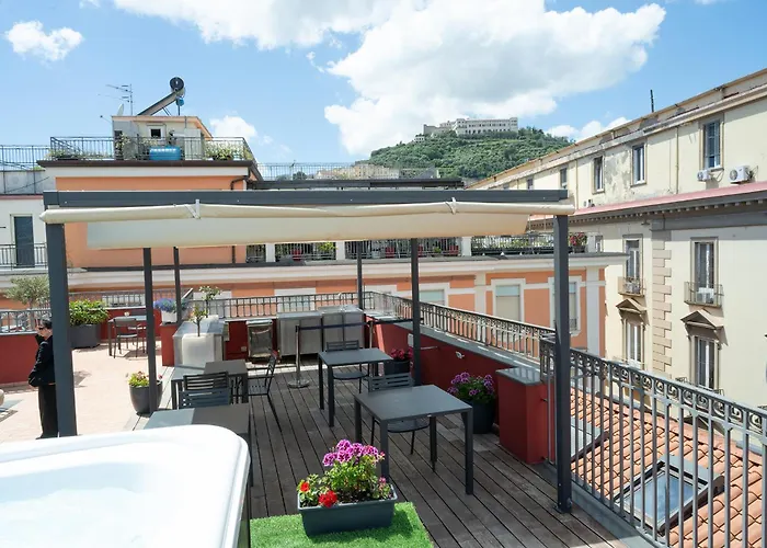 La Ciliegina Lifestyle Hotel Naples