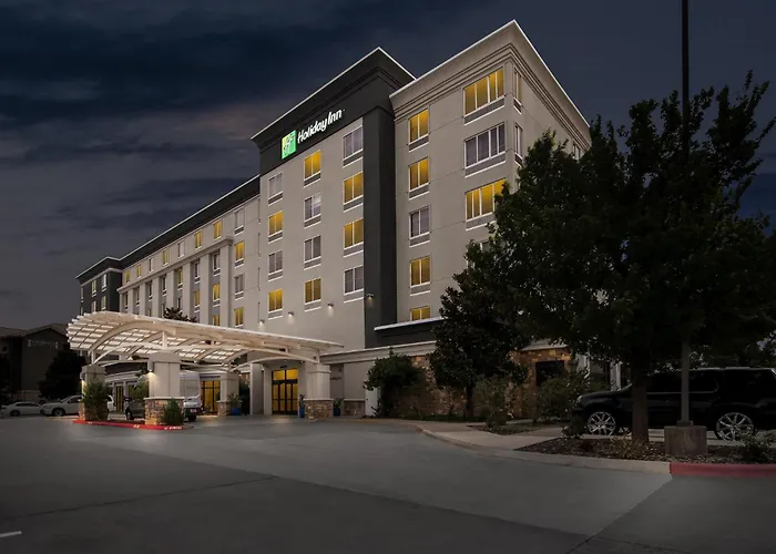 Holiday Inn Oklahoma City Airport By Ihg